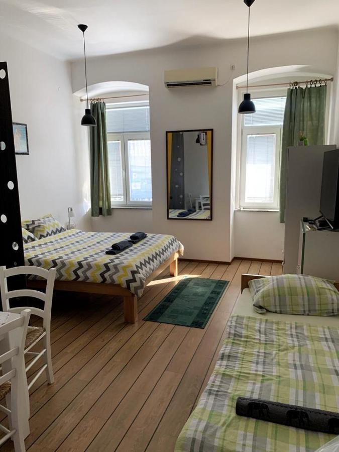 Apartmani Lucin Rijeka Exterior photo